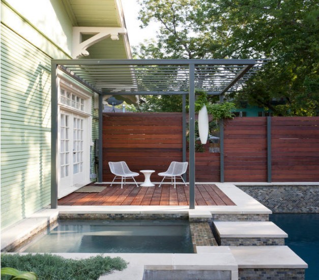 Steel Pergolas 2 – Pergola Gazebos: