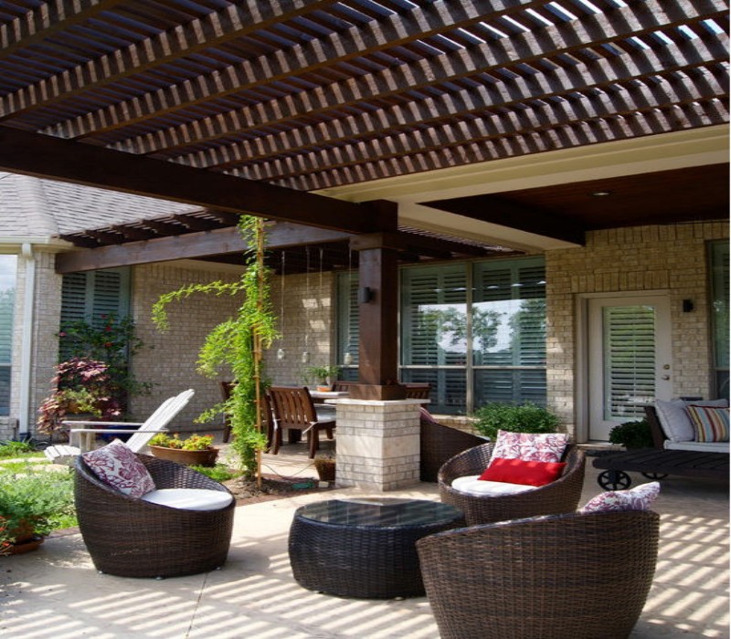 Pergola Furniture – Enhance Beauty Of Your Garden – Pergola Gazebos: