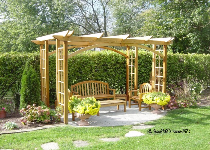 Pergola Plan Designs – Pergola Gazebos: