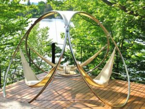 Ideas for Your Patio Hammock Gazebo – Pergola Gazebos: