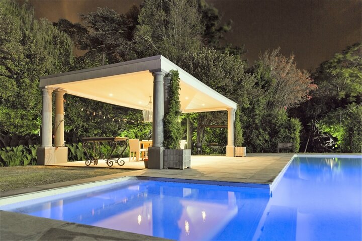 Beautiful Gazebo Designs for Your Swimming Pool | Pergola Gazebos: