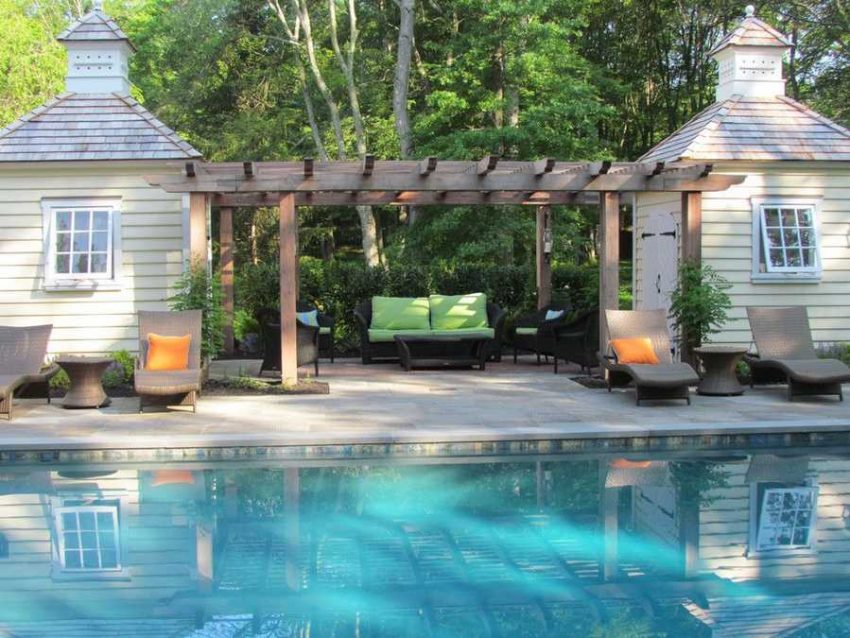 Stunning Design Ideas For Pool Pergolas – Pergola Gazebos: