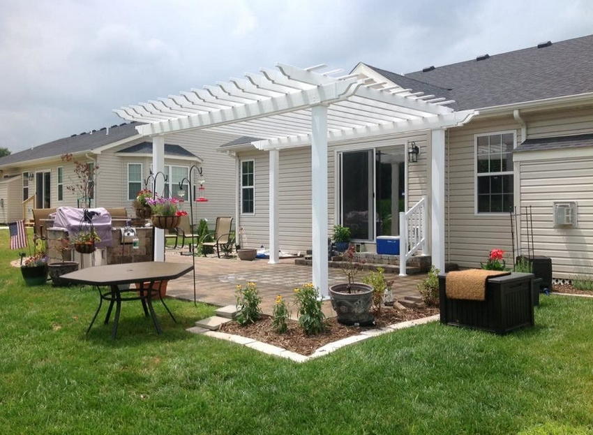 pergola design 18 – Pergola Gazebos: