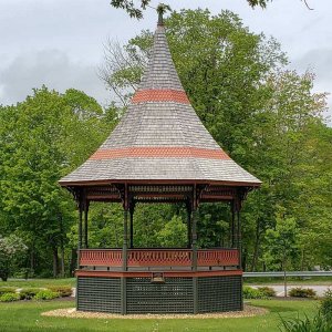 70 Different Design Ideas for Patio Gazebo | Pergola Gazebos: