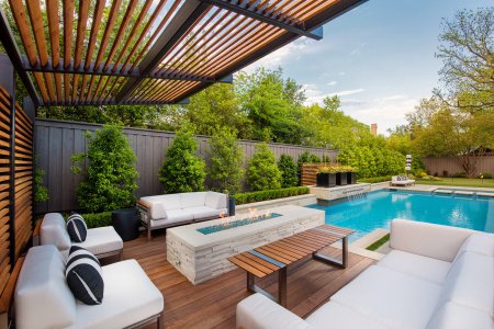 Stay At Home And Adopt These Outdoor Patio Design Ideas – Pergola Gazebos: