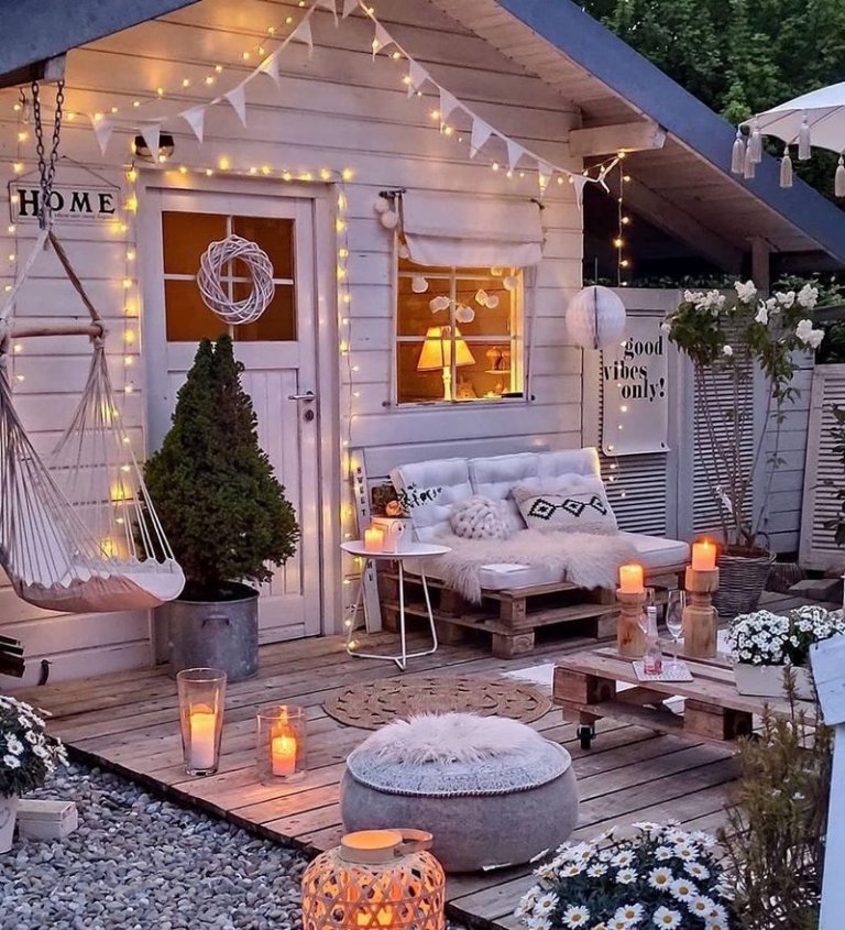 50 Fresh Outdoor Patio Design Ideas – Pergola Gazebos: